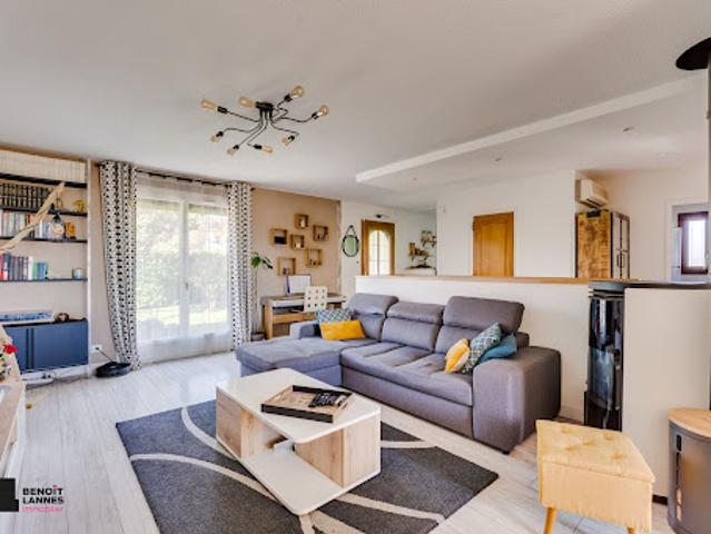 Vente Villa 5 pièces 138 m2 Lherm