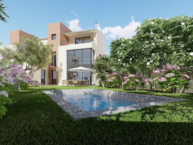Vente Villa 5 pièces 138 m2 Marseille 9ème