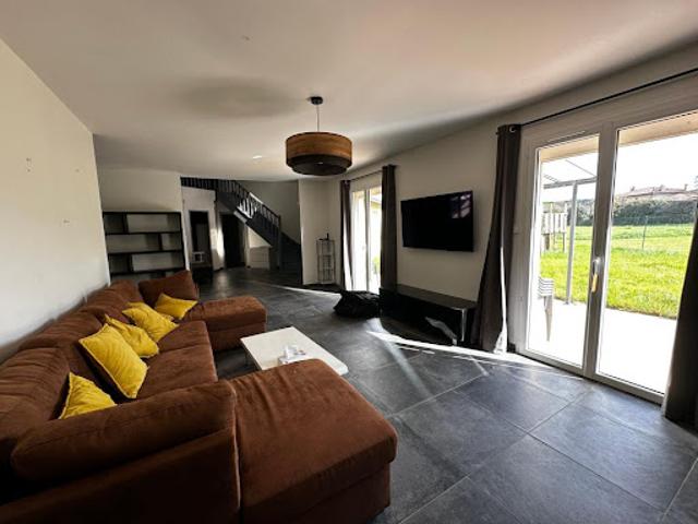 Vente Villa 5 pièces 138 m2 Noe