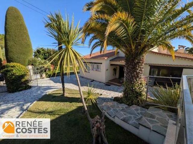 Vente Propriété 5 pièces 138 m2 Saint Jeannet