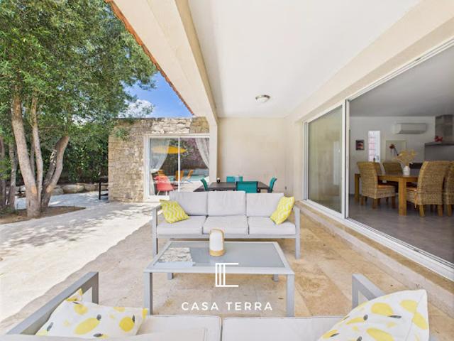 Vente Villa 5 pièces 138 m2 Sainte lucie de porto vecchio