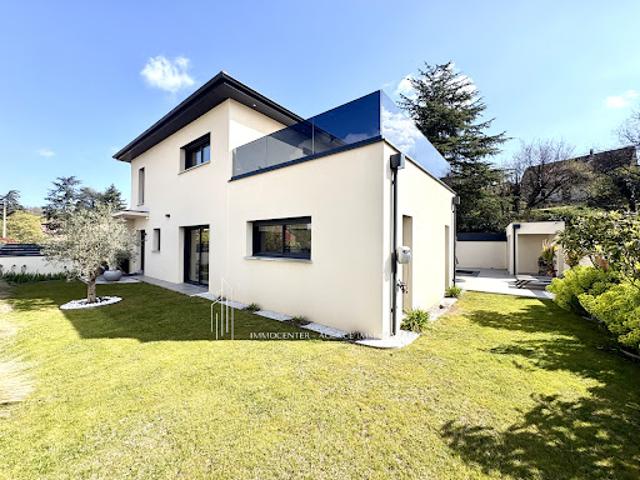 Vente Villa 5 pièces 138 m2 Vienne