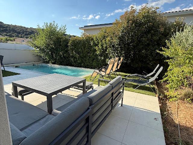 Vente Villa 5 pièces 139.86 m2 Montarnaud