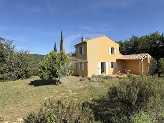 Vente Villa 5 pièces 139 m2 Buis les Baronnies