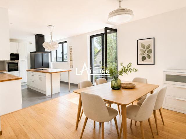 Vente Villa 5 pièces 139 m2 Mareil Marly