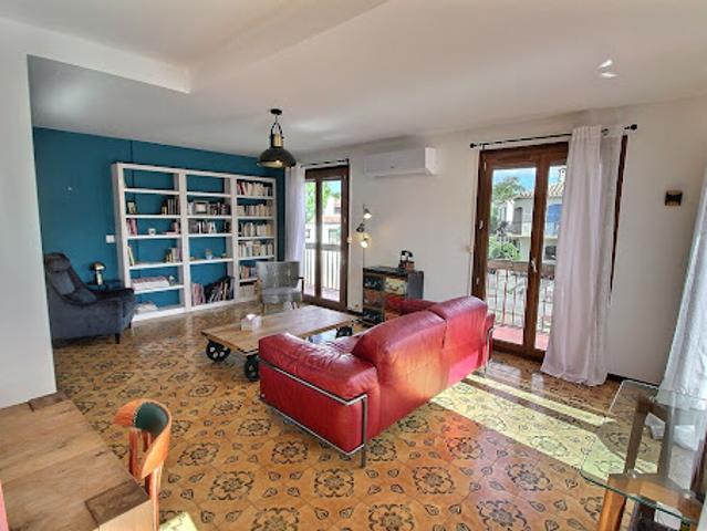Vente Villa 5 pièces 140 m2 Cabestany