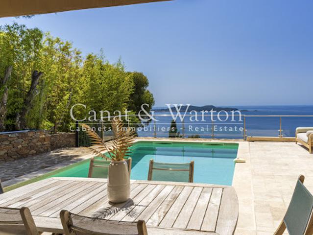 Vente Villa 5 pièces 140 m2 Carqueiranne