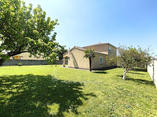 Vente Villa 5 pièces 140 m2 Bourg de Péage