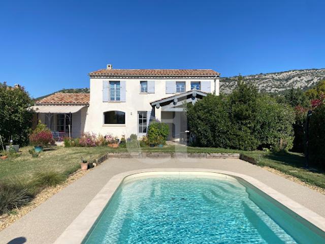 Vente Villa 5 pièces 140 m2 Beaumes de Venise