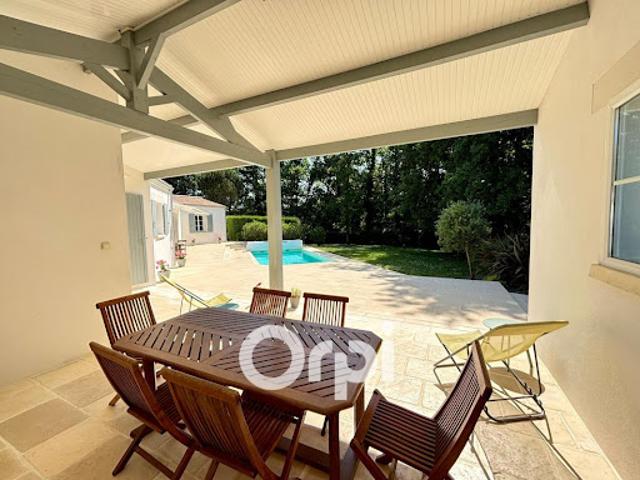 Vente Villa 5 pièces 140 m2 Breuillet