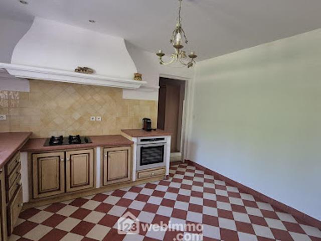 Vente Villa 5 pièces 140 m2 Gonfaron
