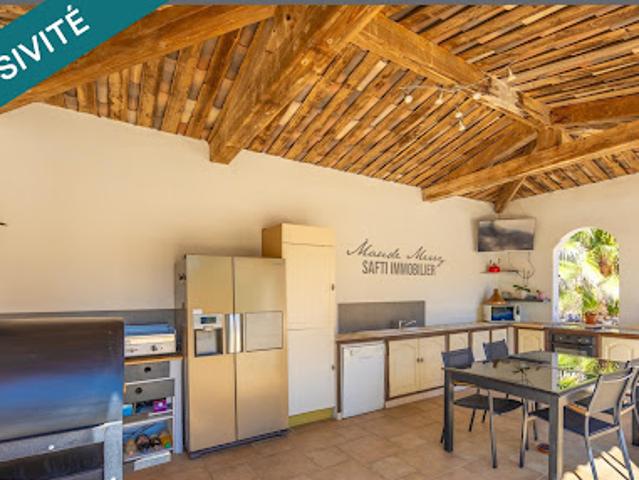 Vente Villa 5 pièces 140 m2 Garéoult