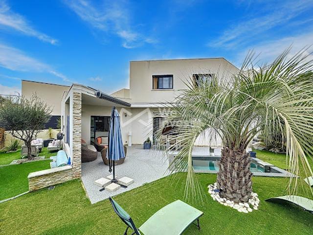Vente Villa 5 pièces 140 m2 Juvignac