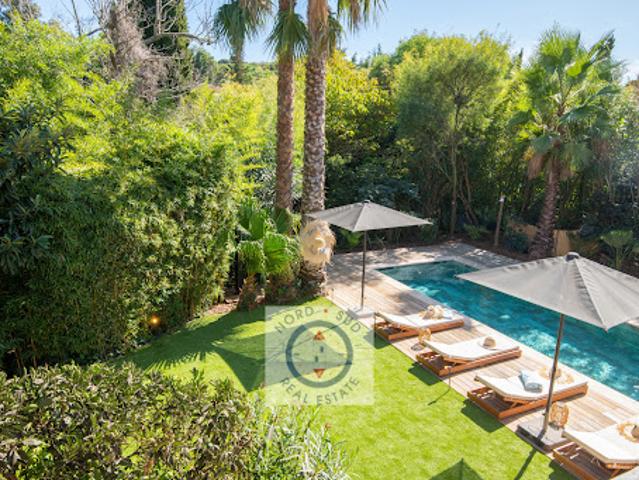 Vente Villa 5 pièces 140 m2 La Croix Valmer