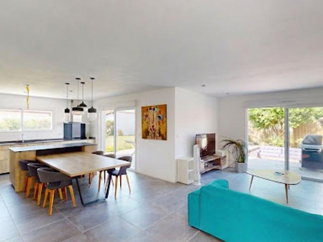 Vente Villa 5 pièces 140.93 m2 Labenne