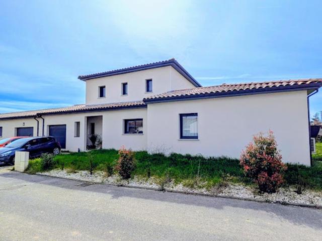 Vente Villa 5 pièces 140 m2 Mours Saint Eusèbe