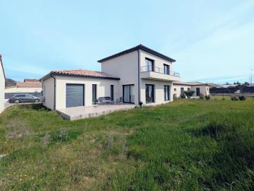 Vente Villa 5 pièces 140 m2 Mours Saint Eusèbe