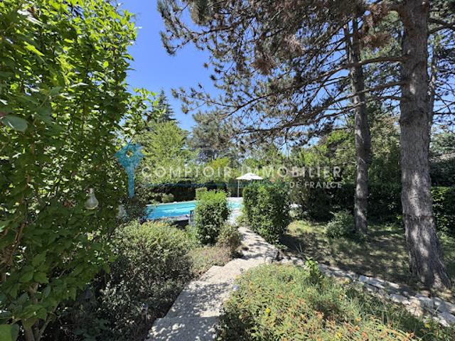 Vente Villa 5 pièces 140 m2 Montelier