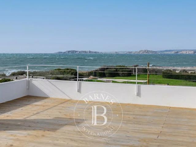 Vente Villa 5 pièces 140 m2 Marseille 8ème