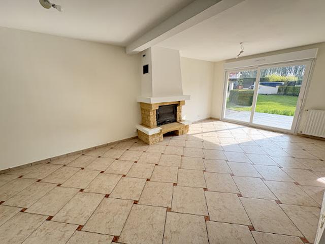 Vente Villa 5 pièces 140 m2 Nampty