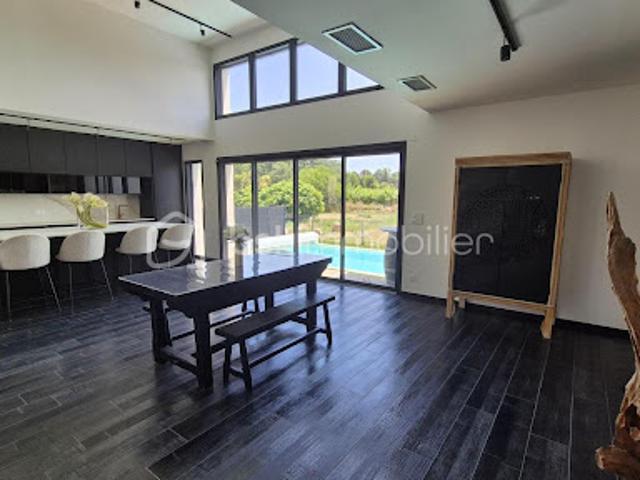 Vente Villa 5 pièces 140 m2 Saint Cyprien