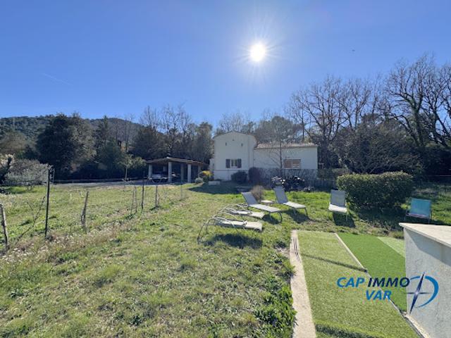 Vente Villa 5 pièces 140 m2 Signes