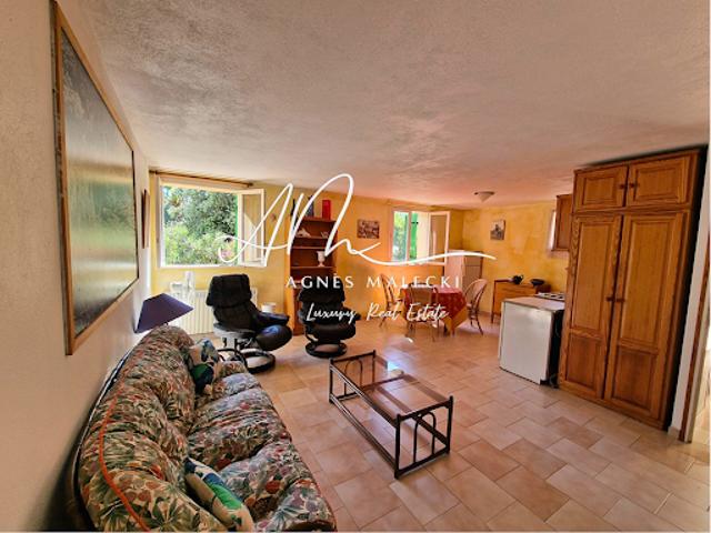 Vente Villa 5 pièces 140 m2 Rayol Canadel sur Mer