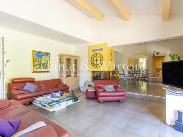 Vente Villa 5 pièces 140 m2 Toulon