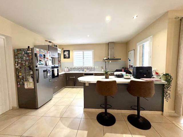 Vente Villa 5 pièces 140 m2 Villeneuve lès Maguelone