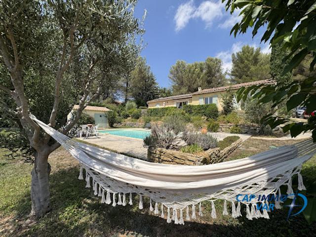 Vente Villa 5 pièces 141.66 m2 Le Beausset