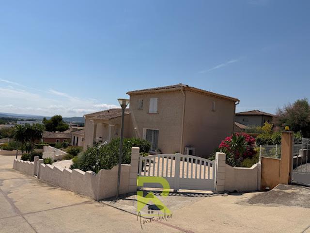 Vente Villa 5 pièces 141 m2 Lézignan Corbières
