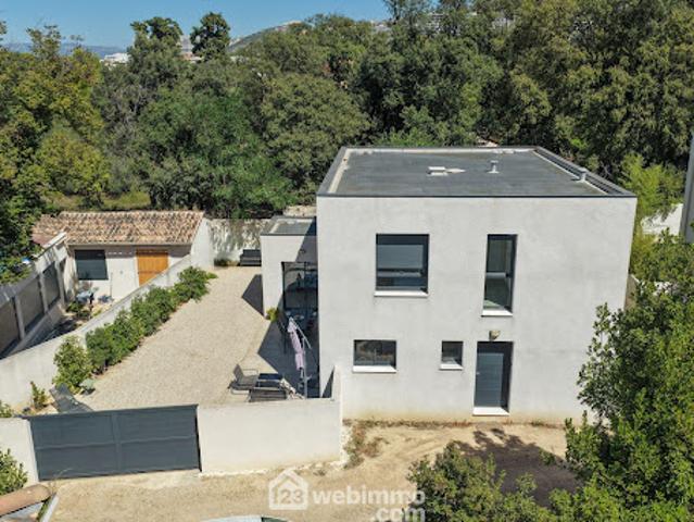 Vente Villa 5 pièces 141 m2 Marseille 9ème