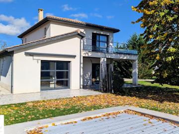 Vente Villa 5 pièces 141 m2 Saint Bernard