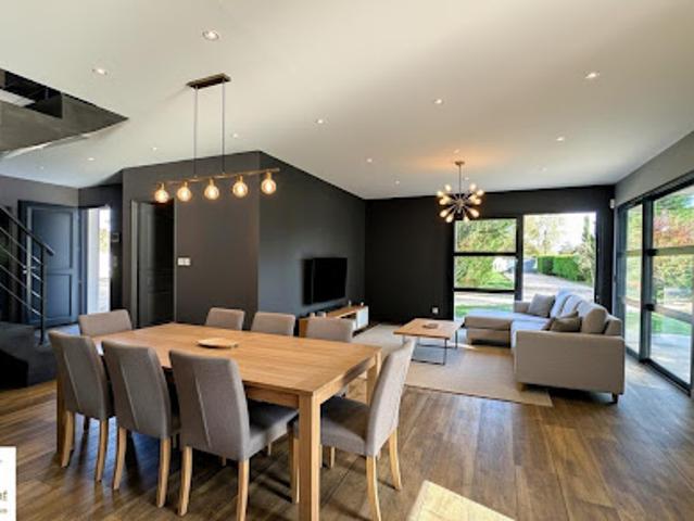 Vente Villa 5 pièces 141 m2 Saint Bernard