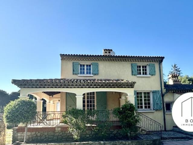 Vente Villa 5 pièces 142 m2 Cornillon Confoux