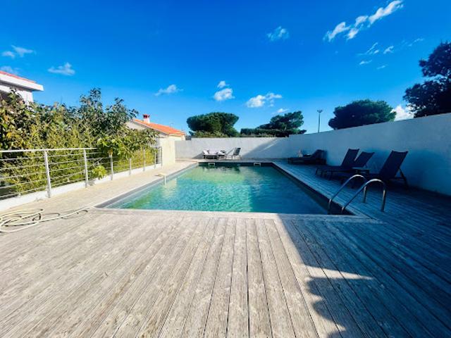 Vente Villa 5 pièces 142 m2 Canet plage