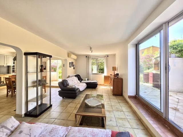 Vente Villa 5 pièces 142 m2 Bouillargues