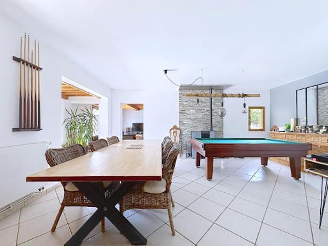 Vente Villa 5 pièces 142 m2 Belleville
