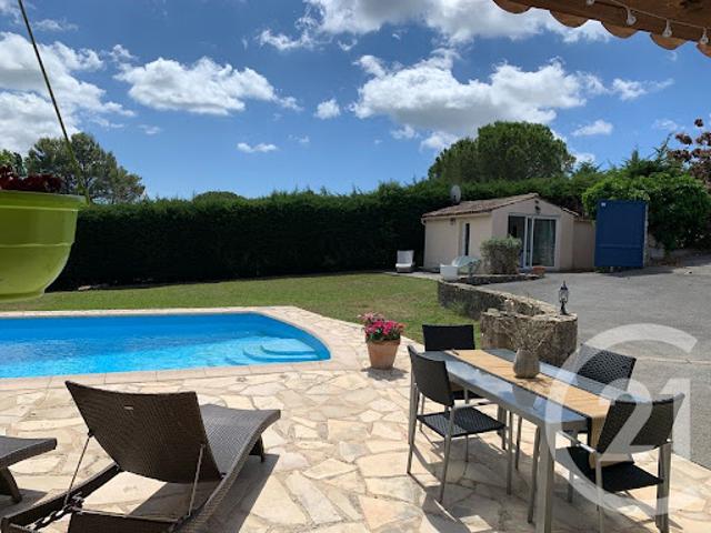 Vente Villa 5 pièces 142 m2 Mouans Sartoux