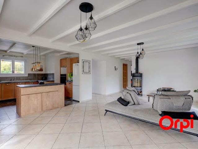 Vente Villa 5 pièces 142 m2 Marennes