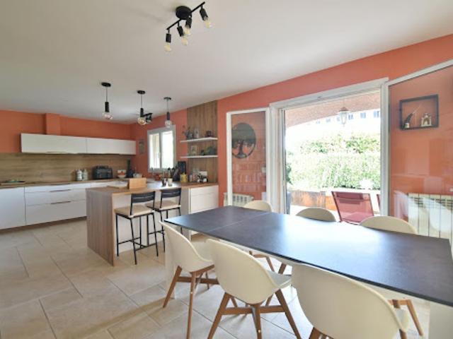 Vente Villa 5 pièces 142 m2 Meximieux