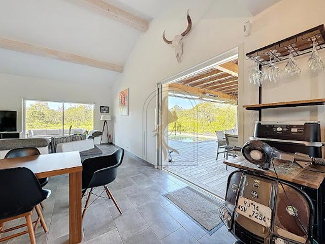 Vente Villa 5 pièces 142 m2 Porto Vecchio