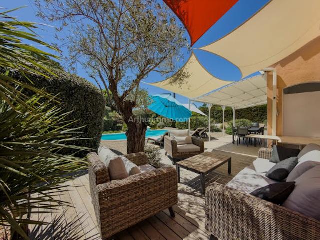 Vente Villa 5 pièces 143.33 m2 Vidauban