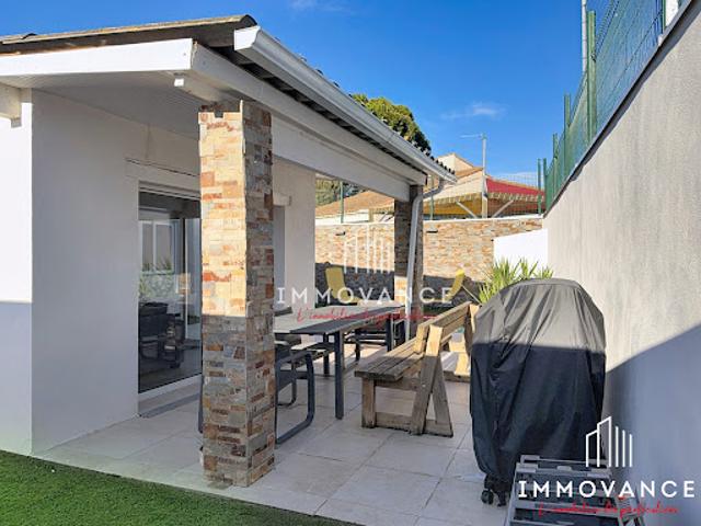 Vente Villa 5 pièces 143 m2 Fabrègues
