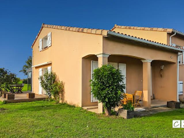 Vente Villa 5 pièces 143 m2 Lafitte Vigordane