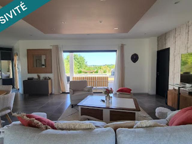 Vente Villa 5 pièces 143 m2 Monclar de Quercy