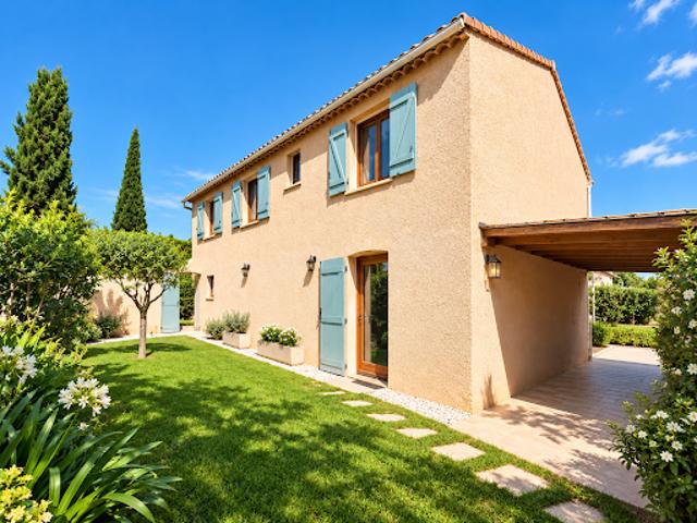Vente Villa 5 pièces 143 m2 Marignane