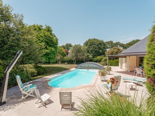Vente Villa 5 pièces 143 m2 Saint Avé