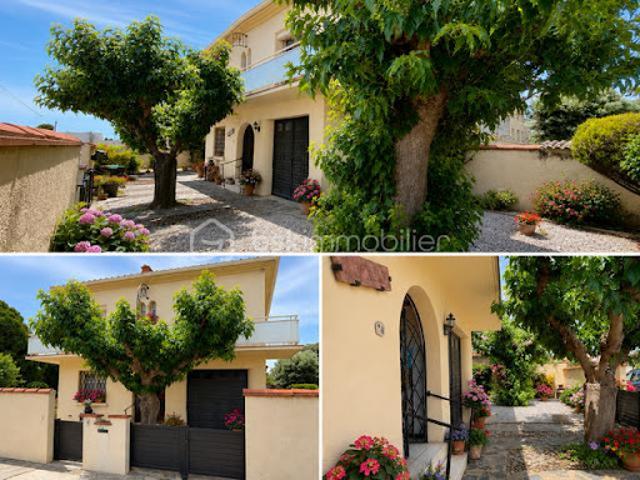 Vente Villa 5 pièces 143 m2 Rivesaltes