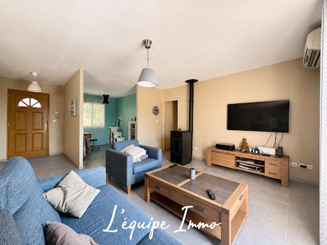 Vente Villa 5 pièces 144.68 m2 L'Isle Jourdain